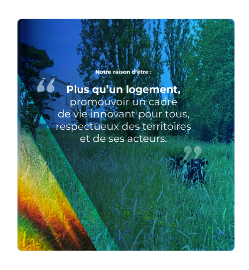 La démarche RSE d’habitat 76